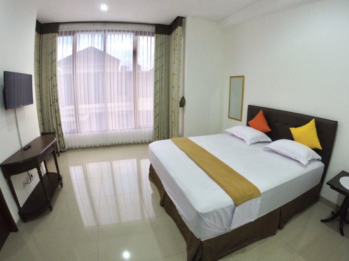 Padma Laguna Guesthouse Baturetno Екстериор снимка