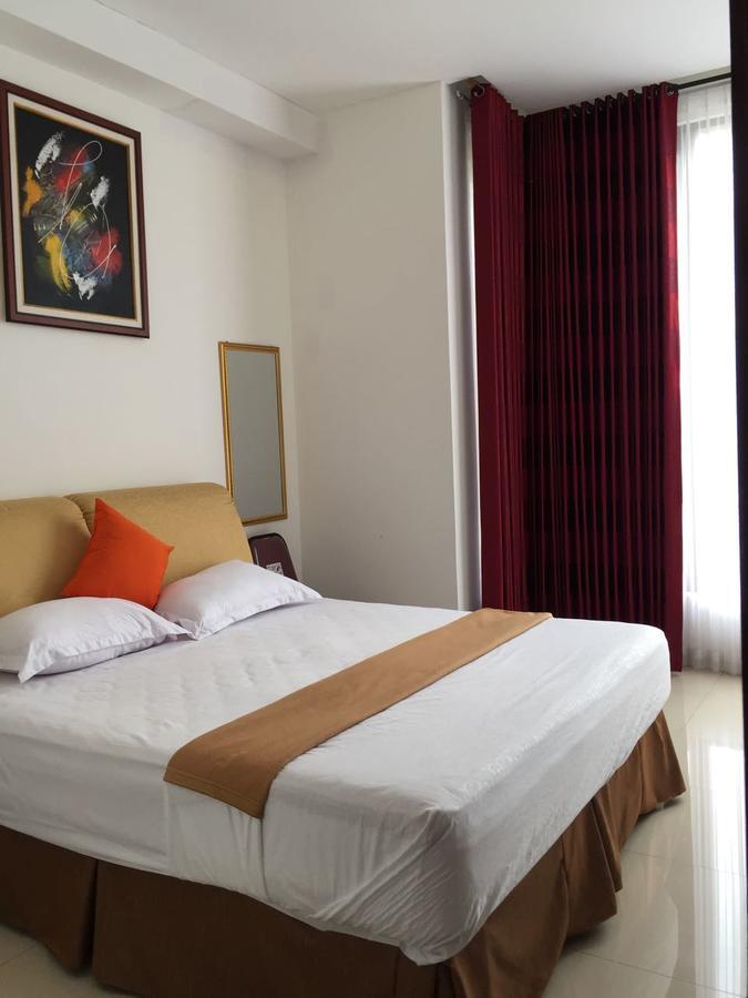 Padma Laguna Guesthouse Baturetno Екстериор снимка