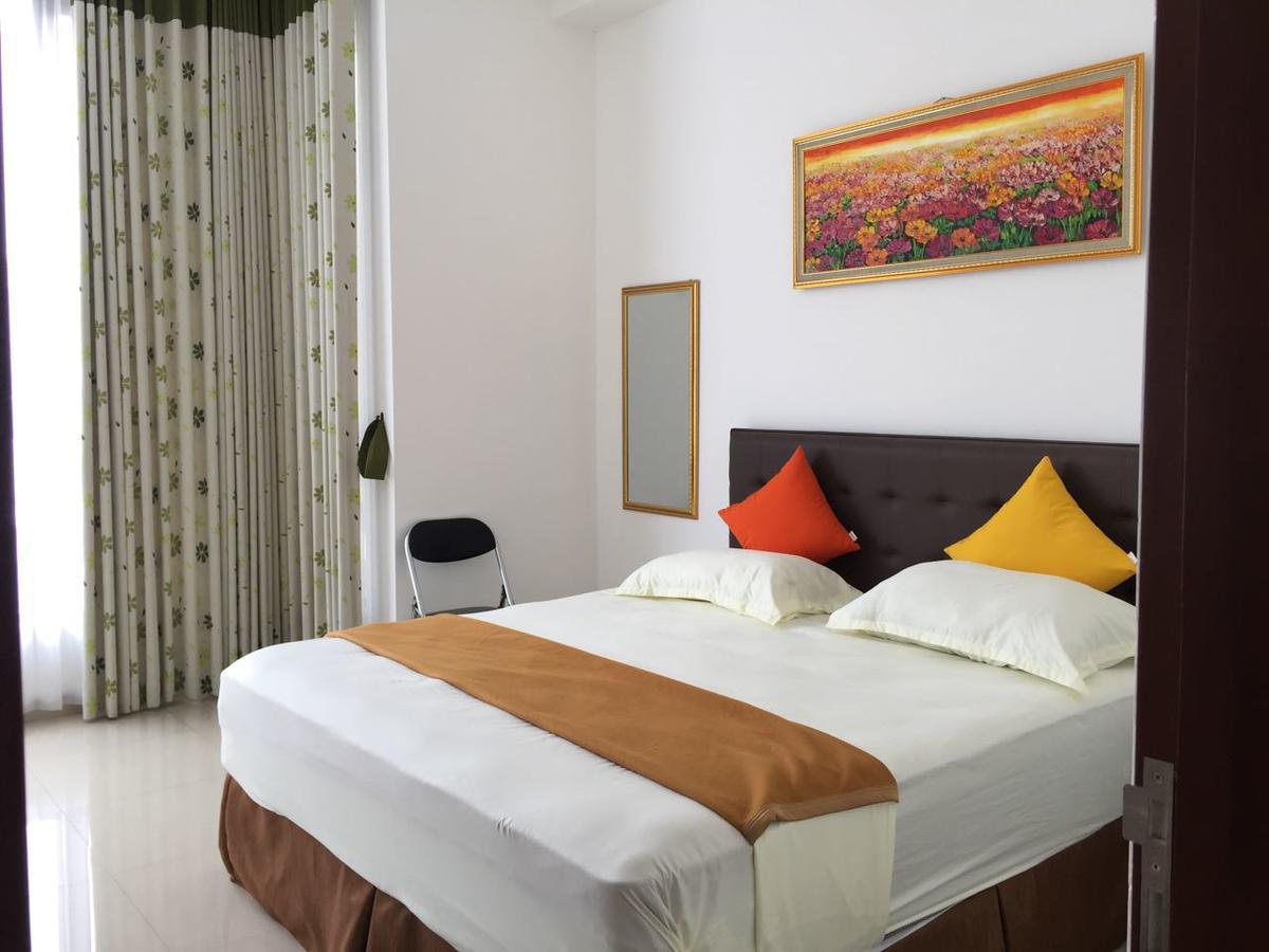 Padma Laguna Guesthouse Baturetno Екстериор снимка