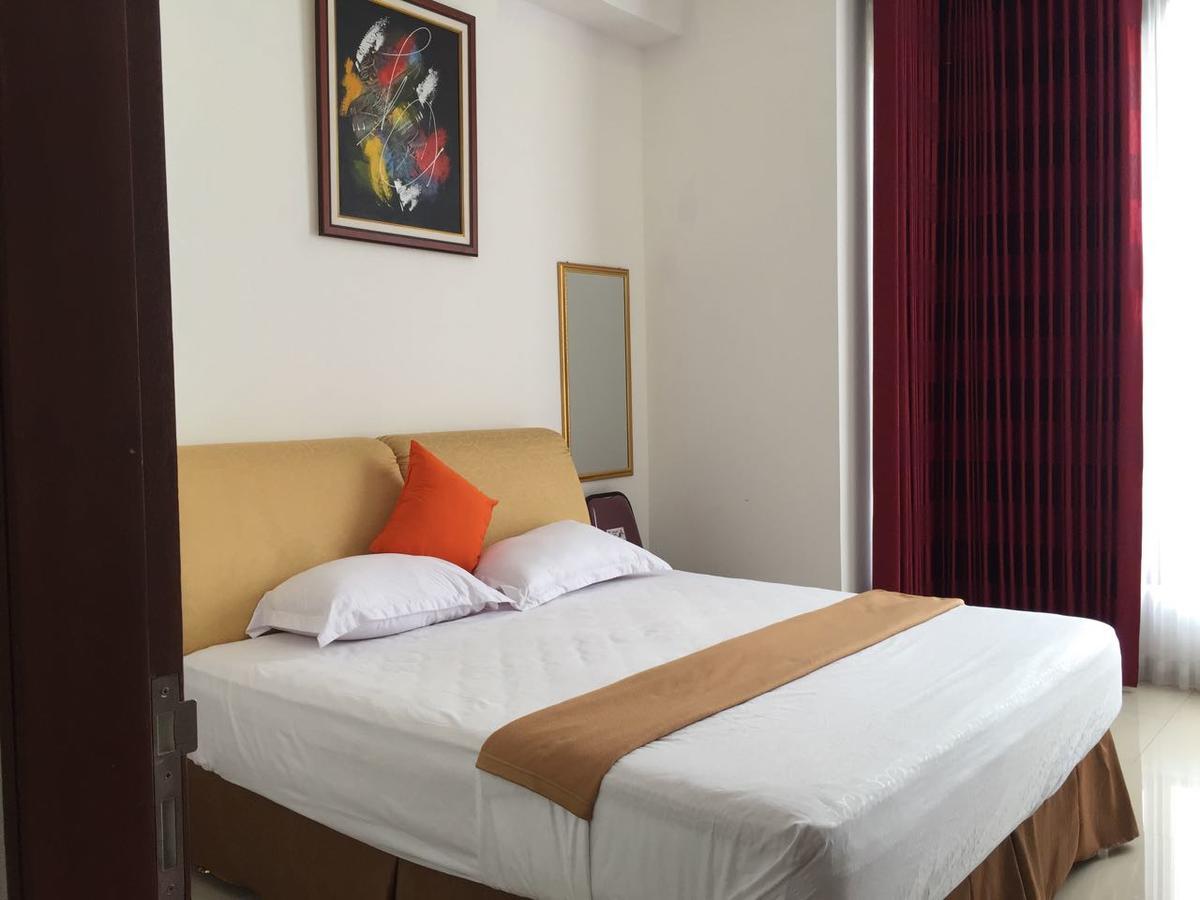 Padma Laguna Guesthouse Baturetno Екстериор снимка