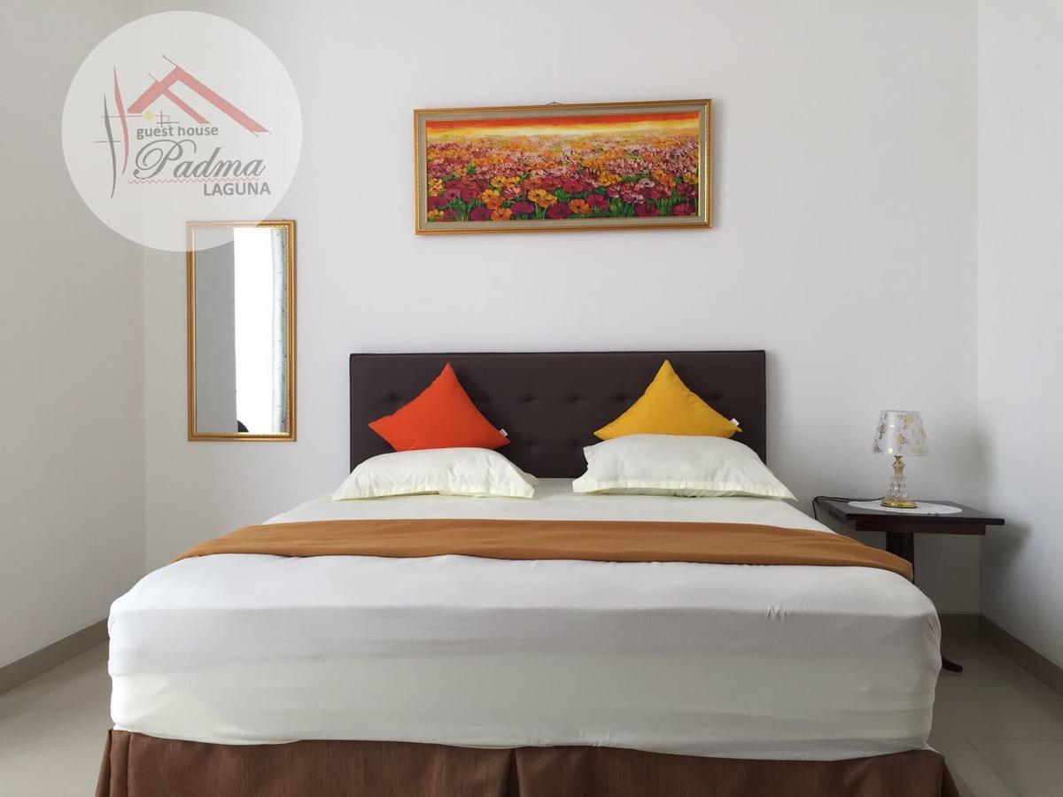 Padma Laguna Guesthouse Baturetno Екстериор снимка